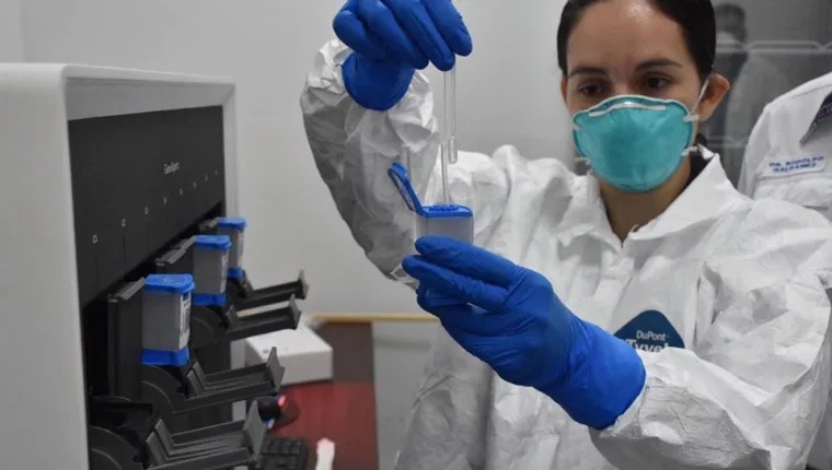 El 7 de agosto, Colombia supera los 12.000 muertos por coronavirus