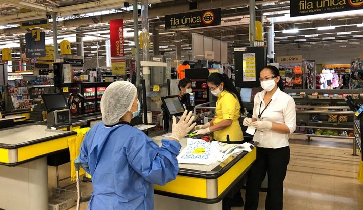Los supermercados ‘mandan la parada’ en Ibagué