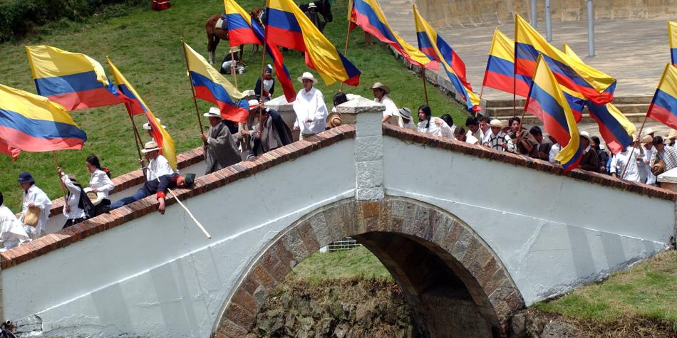 Batalla de Boyacá, hace 202 años