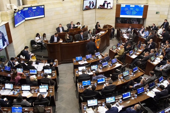 Congreso aprobó paridad de género