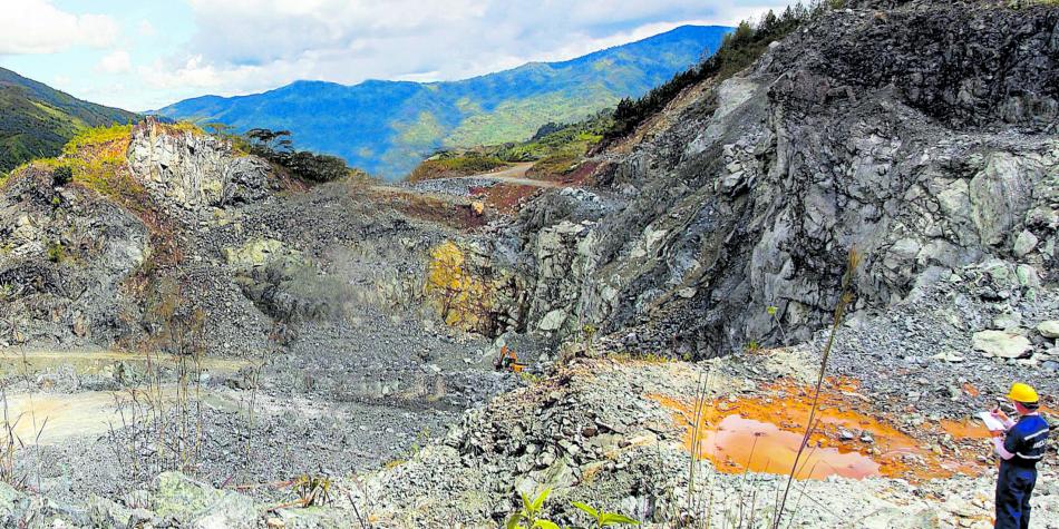 La primera mina verde y circular en Colombia