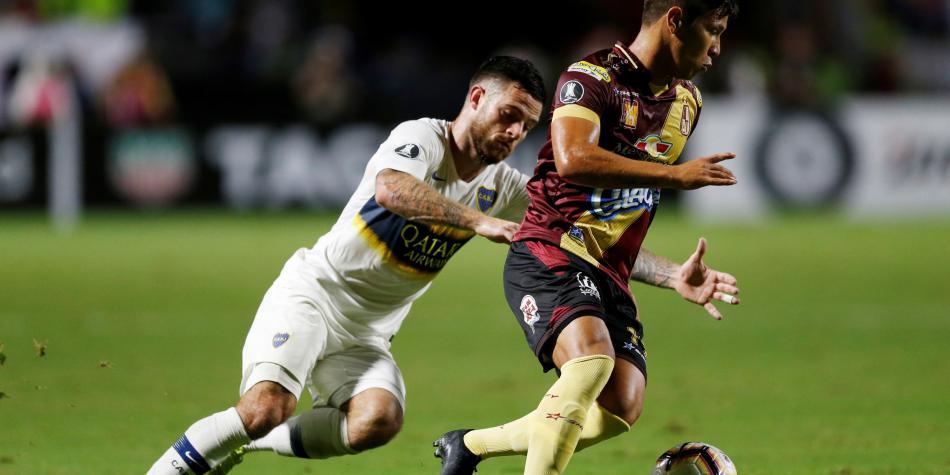 Deportes Tolima queda con los mismos puntos
