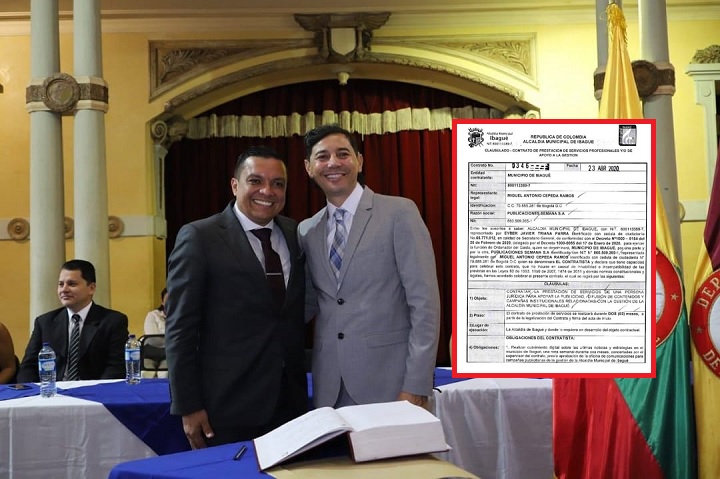 Polémica por contrato de la Alcaldía de Ibagué con revista Semana