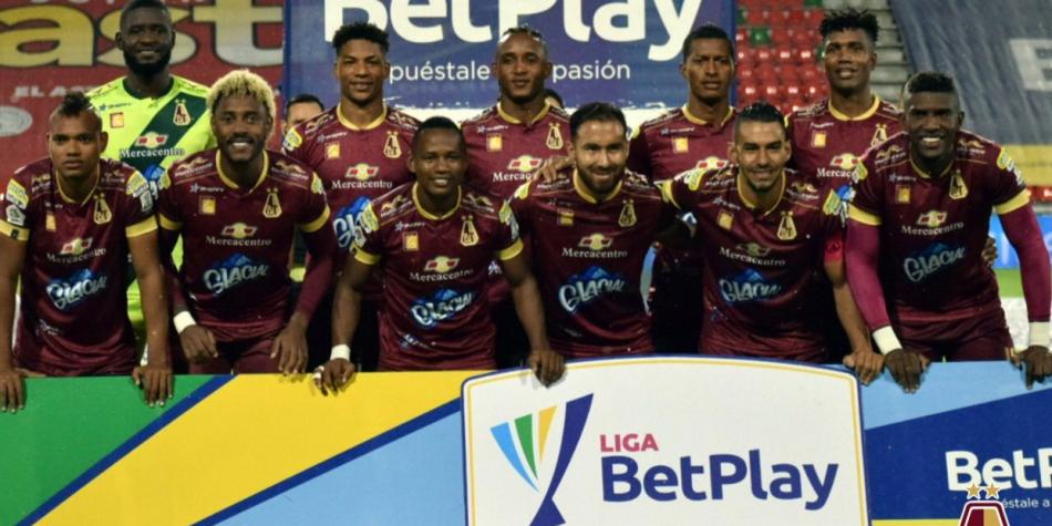 Tolima, el segundo equipo más caro en Colombia
