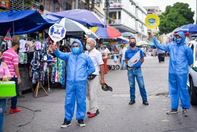 Tolima reporta 588 casos nuevos de coronavirus y 14 muertes más