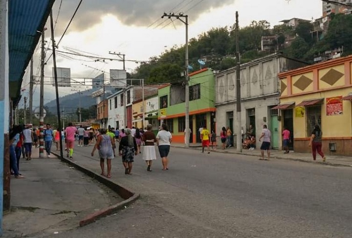 ¿Para cuándo el pico en Ibagué?