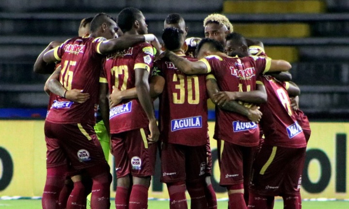 Tolima sigue invicto y líder
