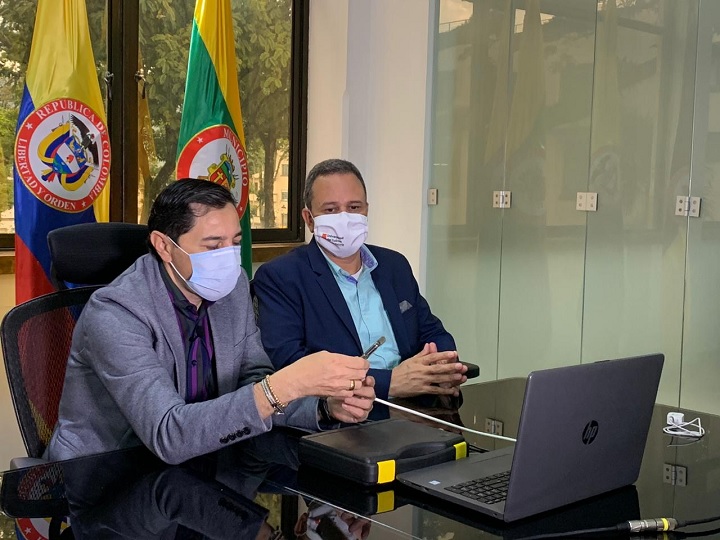 Alcaldía de Ibagué entregará 1.900 tablets a estudiantes de la UT