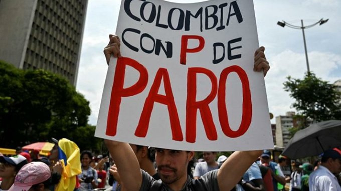 Prepárese para las protestas de este jueves en Ibagué