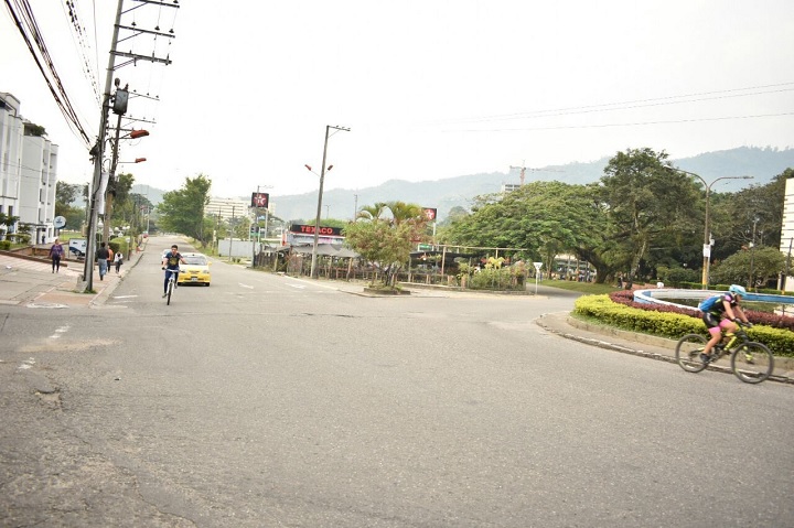 Este miércoles 16 de septiembre, día sin carro y moto en Ibagué