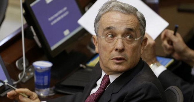 Fiscalía solicitó preclusión para caso del expresidente Uribe