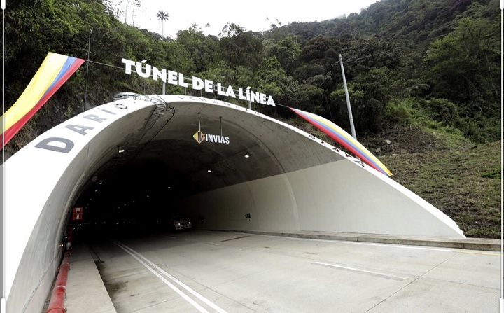 Túnel de La Línea, un sueño de 118 años