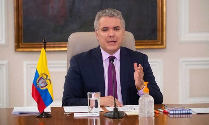 "El día sin IVA fue positivo y nos dejó lecciones a todos": presidente Duque