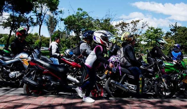 Pico y placa para motocicletas en Ibagué