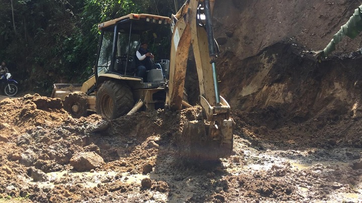 Adjudican contrato para la nueva maquinaria pesada de Ibagué