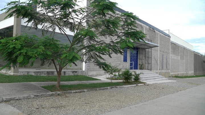 La nueva sede de la Secretaría de Movilidad de Ibagué
