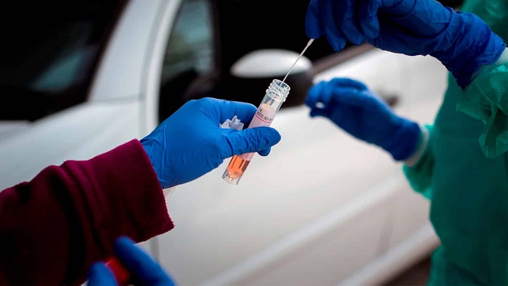 Siguen disparados los casos de coronavirus en el Tolima: 141 en un día