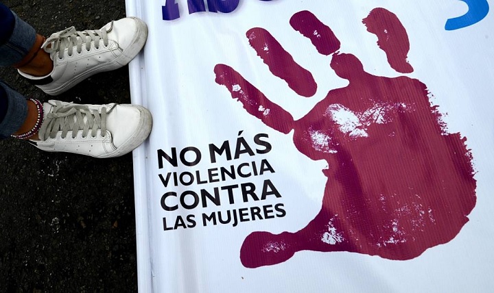 Amparar mujeres víctimas de violencia de género