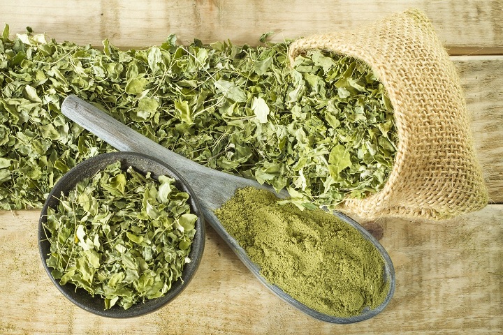 La moringa traspasa los muros de las cárceles