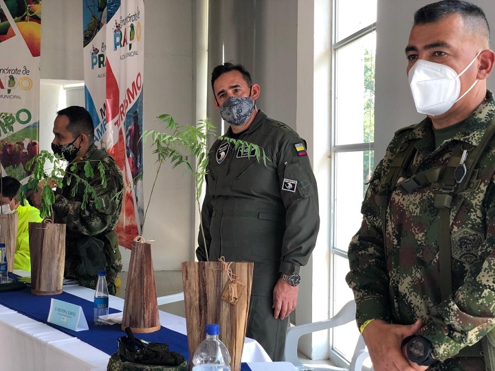 Cuarto taller de seguridad se realizó en el sur del departamento