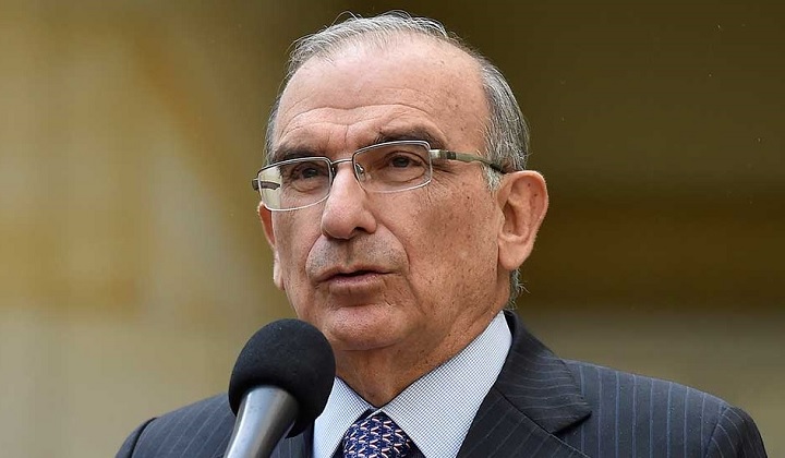 De la Calle y su aleccionadora carta