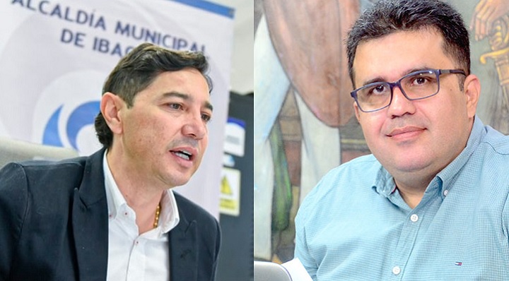 "Pitufo mentiroso": fuerte rifirrafe entre Correa y Hurtado