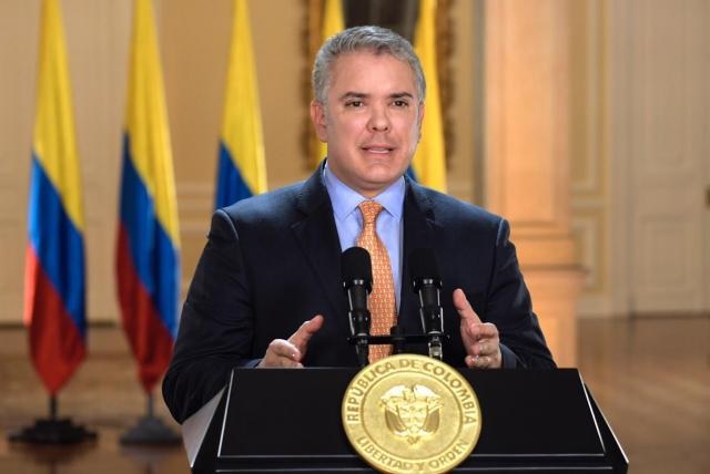 Cuarentena total en Colombia