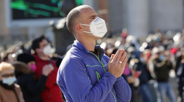 Recomendaciones para actos religiosos en Semana Santa