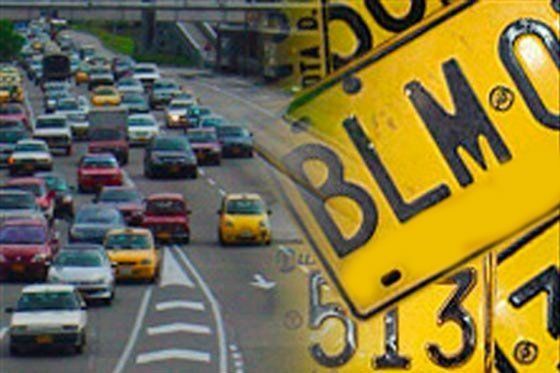 Pico y placa, una noticia falsa en Ibagué