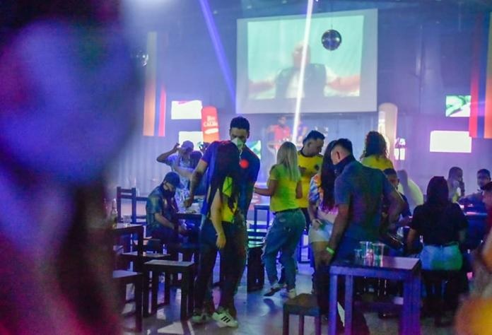 Ibagué sin toque de queda ni ley seca en diciembre