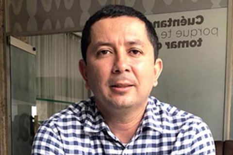"La corrupción también es sinónimo de inseguridad": José Barreto