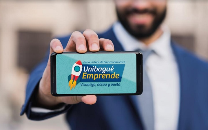 Feria virtual en Unibagué
