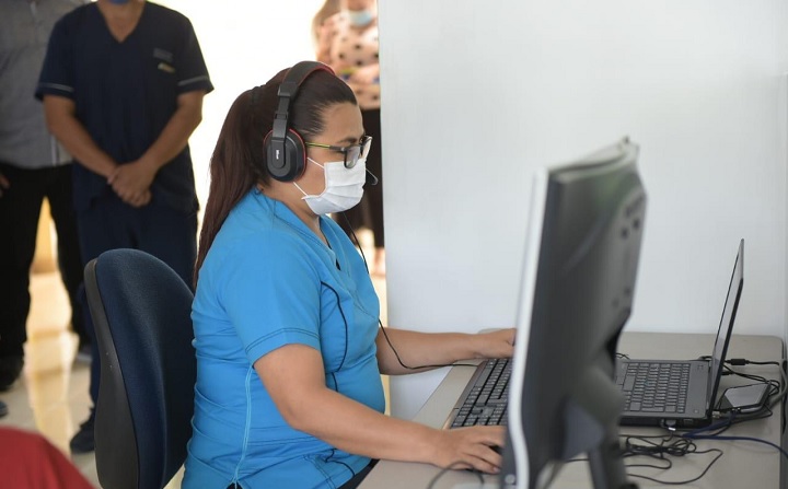 Habilitan call center para atender emergencia por coronavirus