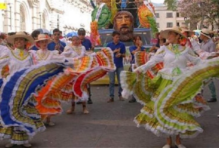 El folclor de este año con los mejores recuerdos fotográficos de las fiestas del Tolima