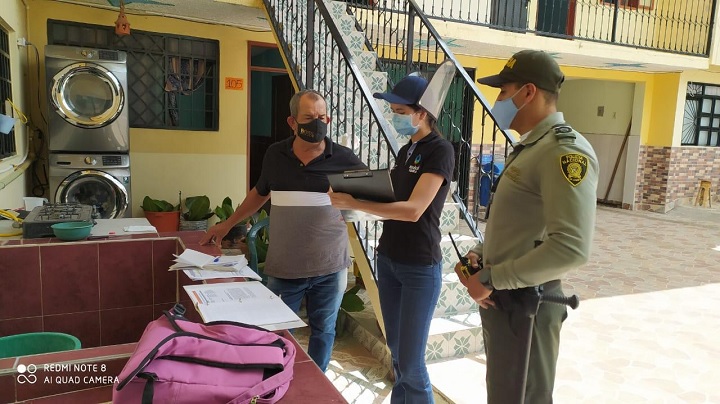 Cerrados temporalmente dos hoteles en Ibagué