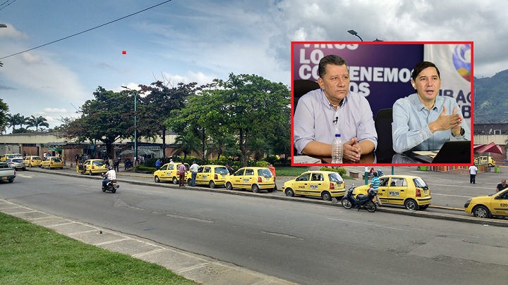 Rechazo total a reapertura del terminal de transporte de Ibagué