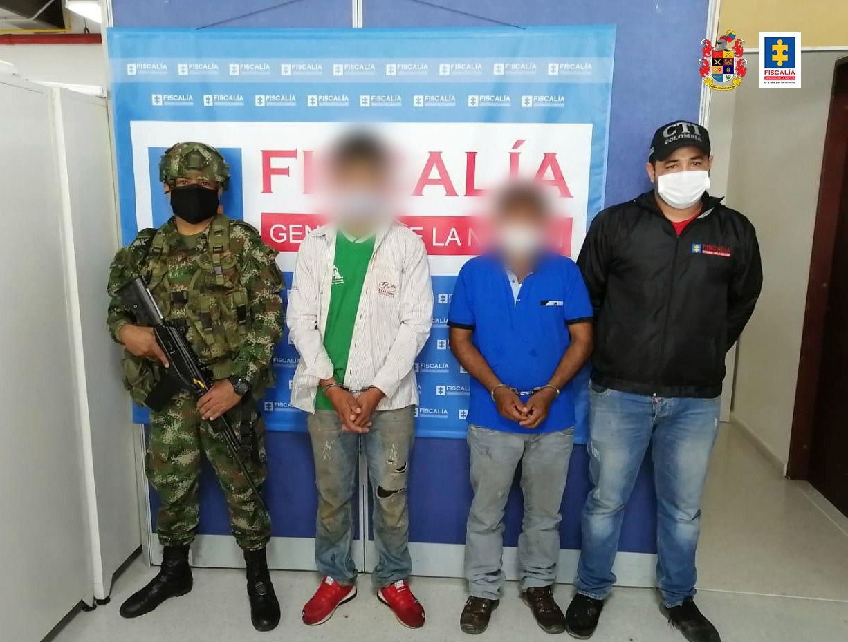 A 25 años de prisión fue condenado hombre que abusó de menor de edad