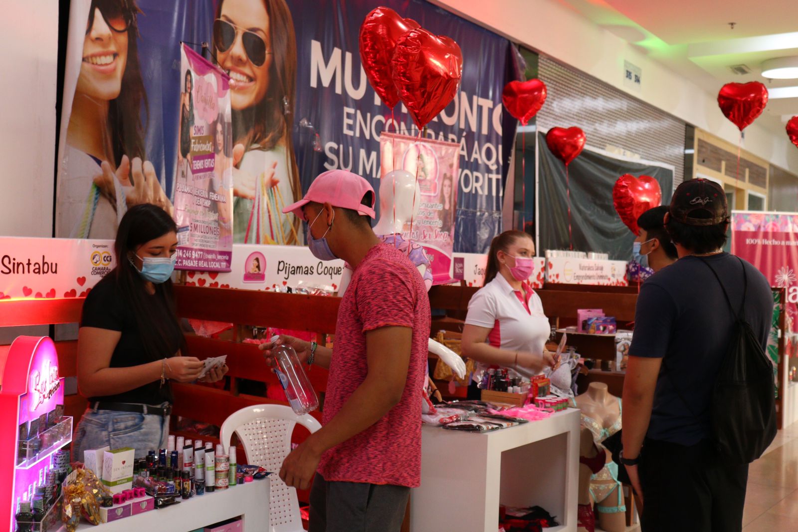 ‘A Ibagué la reactivamos todos’, deja más de 9 millones en ventas: CCI