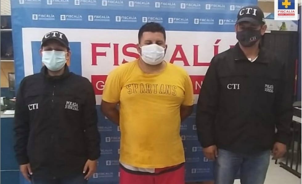 A la cárcel conductor que habría abusado sexualmente de una menor de edad
