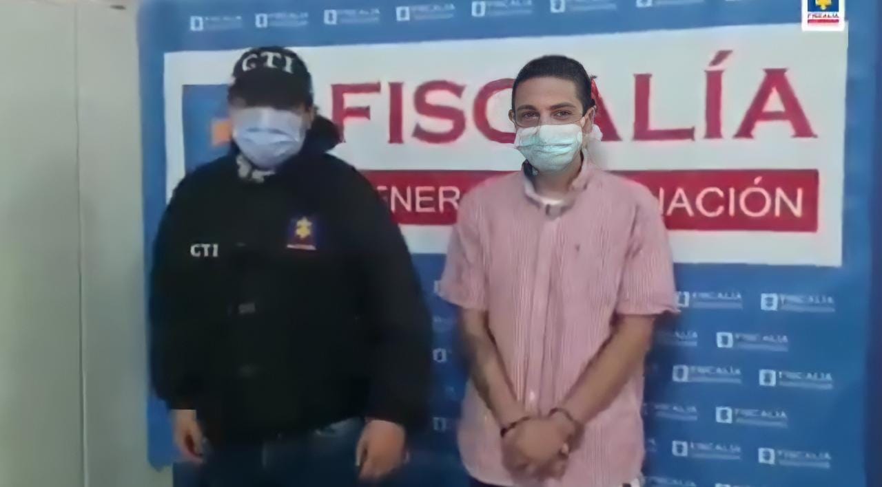 A la cárcel de Picaleña fue enviado uno de los presuntos abusadores de Isabella Linares