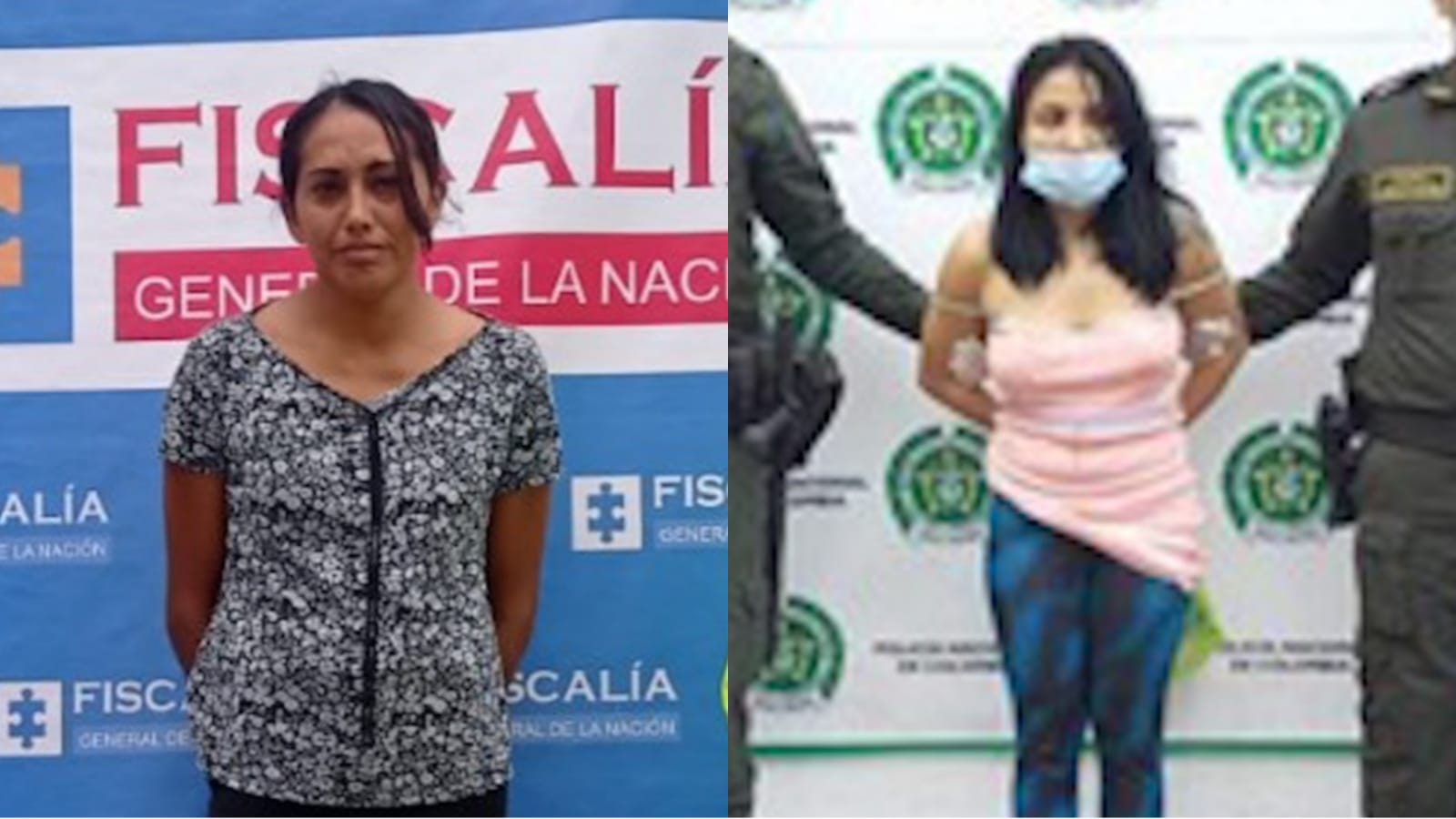 A la cárcel dos mujeres acusadas de asesinar a sus parejas sentimentales en Ibagué