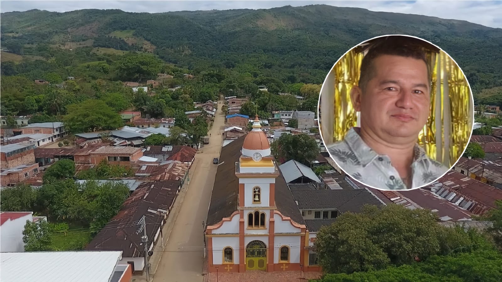 A la cárcel el presidente del Concejo de Cunday por porte ilegal de armas