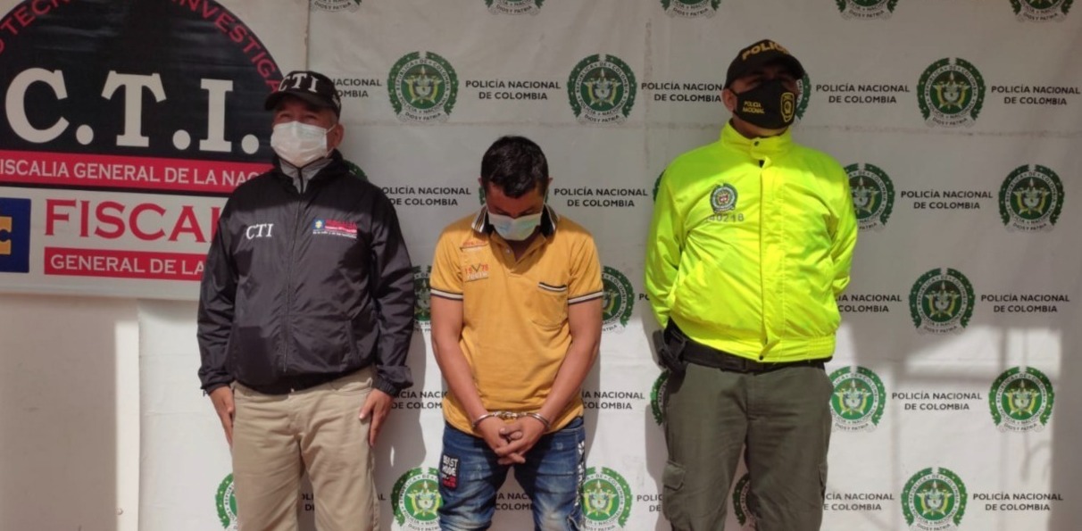 A la cárcel el presunto violador serial que sembraba terror en el sur del Tolima