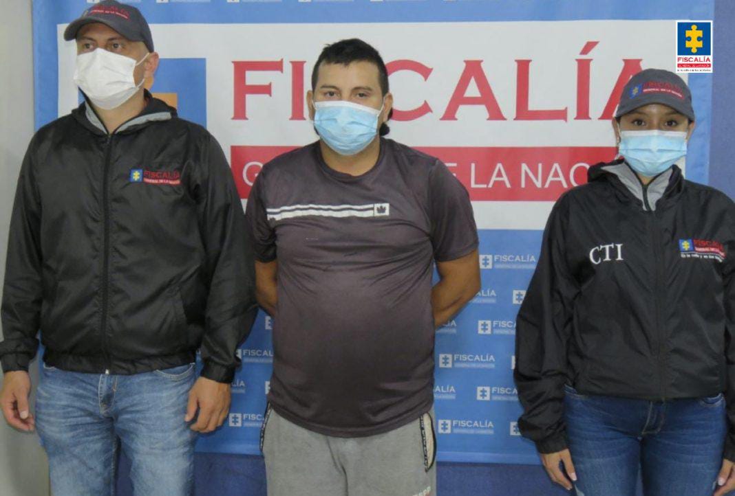 A la cárcel hombre que violó a una joven en Ibagué