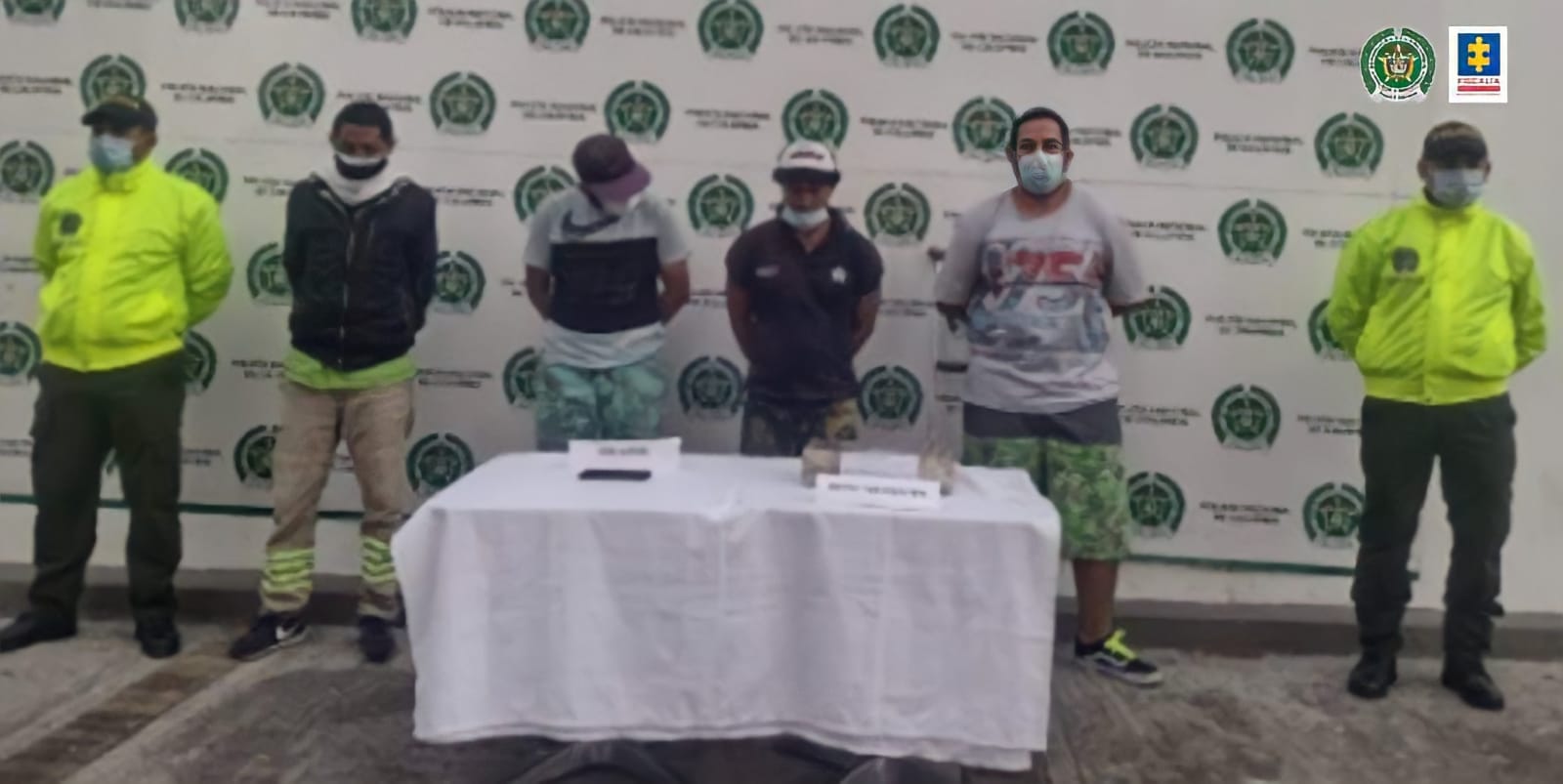 A la cárcel hombres acusados de cometer actos vandálicos en Cajamarca durante el paro