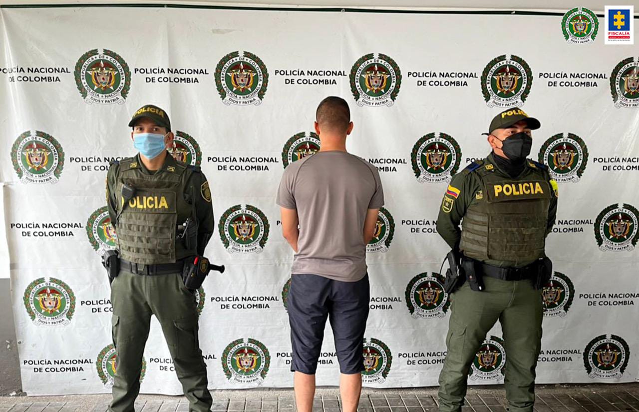 A la cárcel militar que le propinó brutal golpiza a su pareja sentimental en Melgar