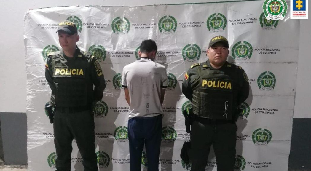 A la cárcel por golpear salvajemente a su propia madre en Chaparral