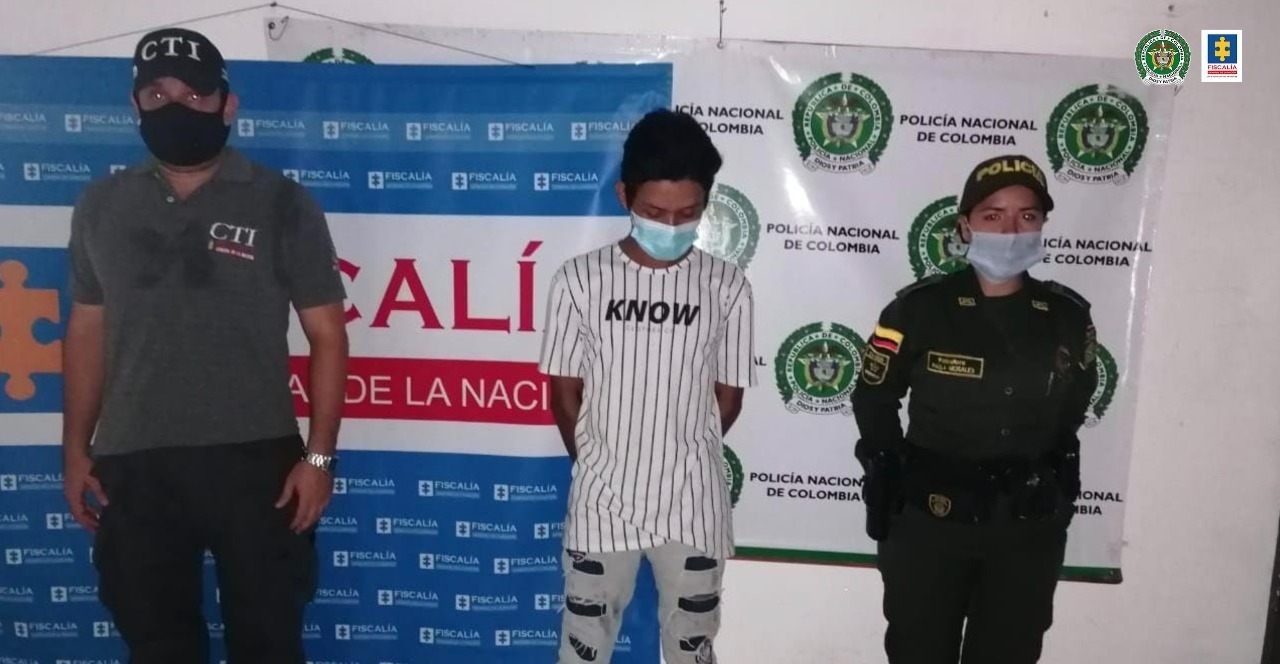 A la cárcel presunto responsable de explotar sexualmente a su expareja en Ambalema