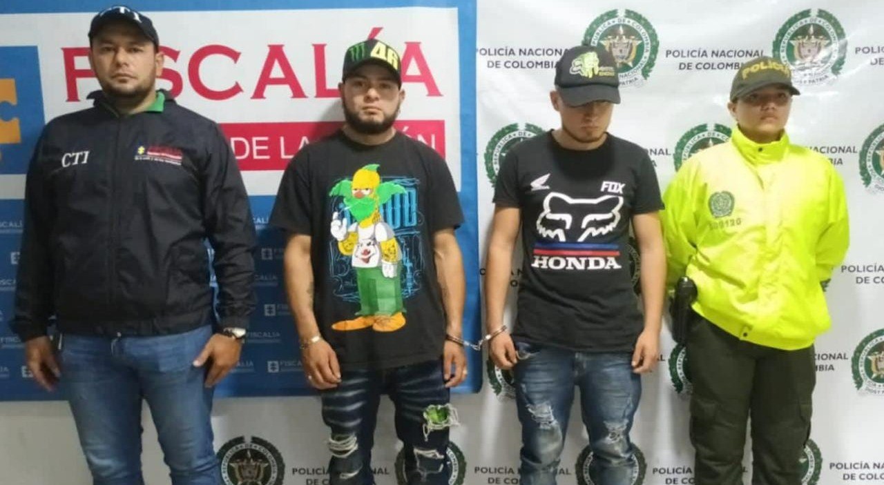 A la cárcel primos acusados de matar dos mujeres en Palocabildo
