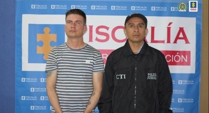 A la cárcel patrullero de la Policía que intentó matar a su pareja sentimental en Ibagué